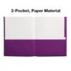 Staples 2-Pocket School Folders, Purple, 25/Box (50759/27536-CC) 2 Staples 2-Pocket School Folders, Purple, 25/Box (50759/27536-CC) -Esseltela Shop 01733A1D FFEA 46C8 9E93A7BDD918F08A s7
