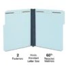 Staples Pressboard Classification Folder, 2" Expansion, Letter Size, Blue, 25/Box (TR384868/384868) -Esseltela Shop 01D1CB6C 24F1 43C3 83C9348F9E7321DC s7