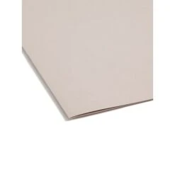 Smead Heavy Duty TUFF Box Bottom Hanging File Folder, 4" Expansion, 1-Tab, Letter Size, Steel Gray, 18/Box (64242) -Esseltela Shop 01F9E854 37EA 4A15 90BA25BEFBB658CF s7