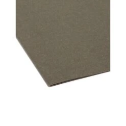 Smead FasTab Recycled Hanging File Folder, 1/3 Cut, Letter Size, Standard Green, 20/Box (64037) -Esseltela Shop 05056A7A 1C08 4C54 BB77B4F36A9C98F8 s7