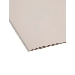 Smead Heavy Duty TUFF Hanging File Folders With Easy Slide™ Tab, 1/3 Cut, Letter Size, Steel Gray, 18/Box (64240) -Esseltela Shop 07AB250E 9E5A 418F 9B8C6DC8FDBCAC61 s7