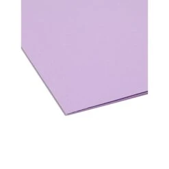 Smead Adjustable Tab Recycled Hanging File Folder, 5-Tab, Letter Size, Lavender, 25/Box (64064) -Esseltela Shop 0CA1D0C2 F864 4F9F 99474F0B2F6D2B24 s7