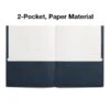 Staples 2-Pocket School Folders, Navy, 25/Box (50762/27539-CC) -Esseltela Shop 0D469379 4F2B 464B AF3C950A65D905C7 s7