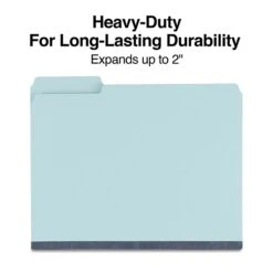 Staples File Folder, 1/3 Cut, Letter Size, Light Blue, 25/Box (TR606798) 6 Staples File Folder, 1/3 Cut, Letter Size, Light Blue, 25/Box (TR606798) -Esseltela Shop 0E253A48 2079 4136 9B95757C43EE6DE4 s7