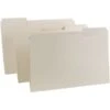 Quill Brand® Premium File Folders, Assorted Tabs, 1/3-Cut, Legal Size, Manila, 250/Box (764137) -Esseltela Shop 108588 s7