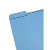 Smead File Folder, Reinforced 1/3-Cut Tab, Letter Size, Blue, 100/Box (12034) -Esseltela Shop 1DE05D18 CBB0 43F4 AD90C0F77E745AF0 s7