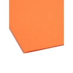 Smead Reinforced Classification Folders, 1/3-Cut Tab, Letter Size, Orange, 50/Box (12540) -Esseltela Shop 1FF6B998 04AA 4484 AEEFB05A1C3F4186 s7