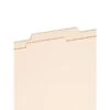 Smead Card Stock Heavy Duty Classification Folders, 2/5-Cut Tab, Letter Size, 1 Divider, Manila, 10/Box (13700) -Esseltela Shop 2411FC04 FD45 41D3 96486599C4E6894B s7