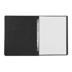 Oxford Paper Report Cover, Large 2 Prong Fastener, Letter, 3" Capacity, Black, 25/Box -Esseltela Shop 26D041A1 9EE2 4375 8C188398C1EE4AEE s7