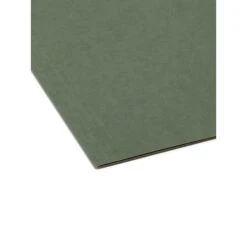 Smead Hanging File Folders, 1/3-Cut Adjustable Tab, Legal Size, Standard Green, 25/Box (64135) -Esseltela Shop 2E513A72 504B 450D 9824F78DDCBC2EC6 s7