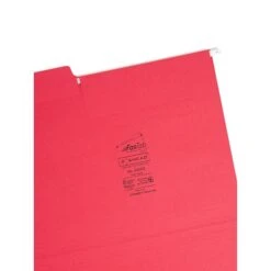 Smead FasTab Hanging File Folders, 1/3 Cut, Letter Size, Multicolor, 18/Box (64053) -Esseltela Shop 303529DD 9366 4BDD A3E7552730E63E88 s7