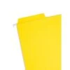 Smead FasTab Hanging File Folders, 1/3-Cut Tab, Letter Size, Yellow, 20/Box (64097) -Esseltela Shop 3756849E 23E5 43CD 871A5358DB887151 s7