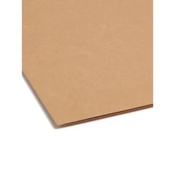 Smead Card Stock Classification Folders, Reinforced 2/5-Cut Tab, Legal Size, Kraft, 50/Box (19880) -Esseltela Shop 3C54C91E 4135 453E 92F6D62BD454E985 s7