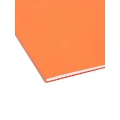 Smead Adjustable Tab Recycled Hanging File Folder, 5-Tab, Letter Size, Orange, 25/Box (64065) -Esseltela Shop 3C8EA650 6E5B 4530 8ABBD65A2EC5D8C8 s7