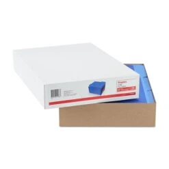Staples File Folders, 1/3 Cut, Legal Size, Blue, 100/Box (TR224568) -Esseltela Shop 3F952A25 7F7D 47A9 B3142FCFE7F167C0 s7