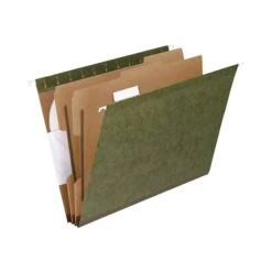 Pendaflex SureHook Hanging File Folders, Letter Size, Standard Green, 10/Box (PFX 59254) -Esseltela Shop 424D5E60 7151 425A 86FE90C18C952D65 s7
