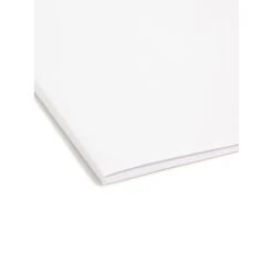 Smead FasTab Recycled Hanging File Folder, 1-Tab, Letter Size, White, 20/Box (64002) -Esseltela Shop 4593E092 A930 4B16 A063ACA99F0619FA s7