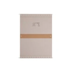 Smead Heavy Duty TUFF Hanging File Folders With Easy Slide™ Tab, 1/3 Cut, Legal Size, Steel Gray, 18/Box (64340)