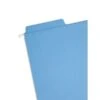 Smead FasTab Hanging File Folders, 1/3-Cut Tab, Letter Size, Blue, 20/Box (64099) -Esseltela Shop 494F17E9 A435 4B85 99C0D69CF5FB1109 s7