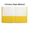 Staples 2-Pocket School Folders, Yellow, 25/Box (50761/27538-CC) -Esseltela Shop 4C3E977D 41C2 4506 B2ECAD063AA3014E s7