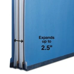 Quill Brand® End-Tab Partition Folders, 2 Partitions, 6 Fasteners, Cobalt Blue, Legal, 15/Box (749026) -Esseltela Shop 4D63D4B8 55AE 49F4 80F45DC9F31DE94C s7