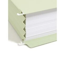 Smead FasTab Hanging File Folders, 1/3-Cut Tab, 3-1/2" Expansion, Letter Size, Moss, 9/Box (64222) -Esseltela Shop 4D86E726 ACDB 48C7 A05C9D233C9FE71D s7