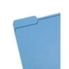 Smead File Folder, 1/3-Cut Tab, Letter Size, Blue, 100/Box (12043) -Esseltela Shop 4DA9A601 9982 4E81 B794CE977B6F97AF s7