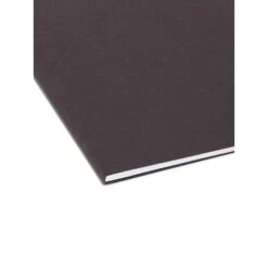 Smead Hanging File Folders, 1/5-Cut Adjustable Tab, Letter Size, Black, 25/Box (64062) -Esseltela Shop 4DAADB2D F456 4EF7 94F6D0C3D587C62D s7