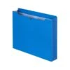 Quill Brand® Reinforced File Jacket, 2" Expansion, Letter Size, Blue, 50/Box (74920BE) -Esseltela Shop 4DEE1E08 8768 4893 BD881B5F10EC47C8 s7