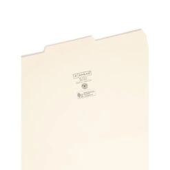 Smead File Folders, 1/3-Cut Tab, Legal Size, Manila, 100/Box (15332) -Esseltela Shop 5063C92E 6E88 4B20 A3B6A0F56A7299B8 s7
