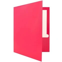 JAM Paper Glossy 2-Pocket Presentation Folders, Assorted Colors, 6/Pack (385GFASSRT) 9 JAM Paper Glossy 2-Pocket Presentation Folders, Assorted Colors, 6/Pack (385GFASSRT) -Esseltela Shop 512A3825 EC5A 4AC6 8D14E8B45D096895 s7