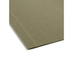 Smead 100% Recycled Hanging File Folders, 2" Expansion, Legal Size, Standard Green, 25/Box (65095) 12 Smead 100% Recycled Hanging File Folders, 2" Expansion, Legal Size, Standard Green, 25/Box (65095) -Esseltela Shop 538BCA37 9B32 484A 979D4E023F759DC9 s7