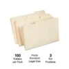 Staples File Folder, 1/3 Cut Tab, Legal Size, Manila, 100/Box (163360/TR56680) -Esseltela Shop 5E6D7348 62E8 4AFF A3AF2298F6EA78D0 s7