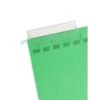 Smead Heavy Duty TUFF Recycled Hanging File Folder, 3-Tab Tab, Letter Size, Green, 18/Box (64042) -Esseltela Shop 5E927B54 3310 4387 A4361CA2E5AD8F8D s7