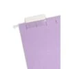 Smead Adjustable Tab Recycled Hanging File Folder, 5-Tab, Letter Size, Lavender, 25/Box (64064) -Esseltela Shop 61FB9AF5 37BA 43BA 954A4AEB35DDE8DA s7