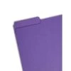 Smead Interior File Folders, 1/3-Cut Tab, Letter Size, Purple, 100/Box (10283) -Esseltela Shop 643846E3 4E2E 45EF A05F12540101CF80 s7
