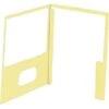 Quill Brand® 2-Pocket Folders With Fasteners Yellow, 25/Box (712870) -Esseltela Shop 64901 s7