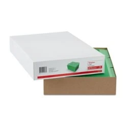 Staples File Folders, 1/3 Cut, Legal Size, Green, 100/Box (TR224584) -Esseltela Shop 66CB4F3B 0A07 4555 BF1B23BAE75D8252 s7