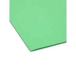 Smead Hanging File Folders, 1/5-Cut Adjustable Tab, Letter Size, Green, 25/Box (64061) -Esseltela Shop 6757506D 4812 4131 BC3EEF26FAD6758B s7