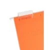 Smead Adjustable Tab Recycled Hanging File Folder, 5-Tab, Letter Size, Orange, 25/Box (64065) -Esseltela Shop 6FC0BBD8 B54F 4FBD 9509A24B6BD0ECCB s7