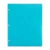 3-Hole Punched 2-Pocket Portfolio, Teal (52807) -Esseltela Shop 797BF8FC D47E 4106 90E773AE68F8EC64 s7