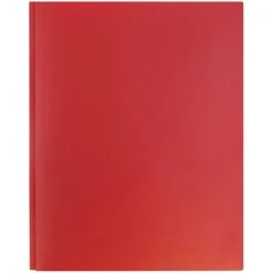 JAM Paper® Plastic Two-Pocket School POP Folders With Metal Prongs Fastener Clasps, Red, 6/Pack (382ECredd) -Esseltela Shop 7AB70B55 6FBA 4D7C 9E4FEEE9DD29B80B s7