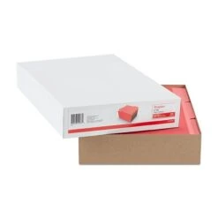 Staples File Folders, 1/3 Cut, Legal Size, Red, 100/Box (TR224550/344939) -Esseltela Shop 7CA51078 4C7F 40E4 98DBA47FC2E4087A s7
