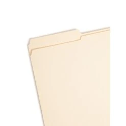 Smead Fastener File Folders, 1 Fastener, Reinforced 1/3-Cut Tab, Legal Size, Manila, 50/Box (19537) -Esseltela Shop 7E0EA1FA 9831 4565 A7B2963CDF8AB4DB s7