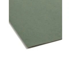 Smead Box Bottom Hanging File Folders, 3" Expansion, Legal Size, Standard Green, 25/Box (64379) -Esseltela Shop 7E500F20 76D8 4BC0 A2161AA3C05B3C27 s7