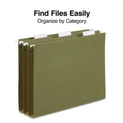 Staples Hanging Folder Tab, 2" X 0.63", Clear, 50/Pack (TR10987) -Esseltela Shop 80AEB216 9995 41F2 B98F5CBC784F0879 s7