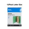Quill Brand® End-Tab Partition Folders, 1 Partition, 4 Fasteners, Emerald Green, Letter, 15/Box (751034) -Esseltela Shop 83B27A8F 68FB 445F 8DF9FA32A0634D96 s7