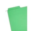 Smead FasTab Hanging File Folders, 1/3-Cut Tab, Letter Size, Green, 20/Box (64098) -Esseltela Shop 84BF3F37 91E9 4826 BA5480ADE3D6C45E s7