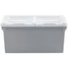 Iris Plastic File Box With Split Lid, Letter Size, Gray, 4/Pack (500167) -Esseltela Shop 8544B824 1D1E 478F 93DF63632876B3C7 s7