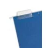 Smead Hanging File Folders, 1/5-Cut Adjustable Tab, Letter Size, Navy Blue, 25/Box (64057) -Esseltela Shop 8C1FA9F5 2676 4D5A A5D0E1635A0F230D s7